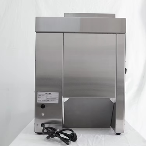 Machine à pain à <span class=keywords><strong>hamburger</strong></span> verticale commerciale, nouveau design pour servir des hamburgers - Product Image 3