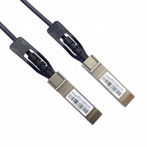 Dac tương thích Hw Mikrotik Đồng Minh Ericsson mellanox Generic 10G SFP + Đồng 30AWG 3m Twinax Cáp thụ động trực tiếp đính kèm cáp - Product Image 6