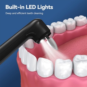 Multi-Purpose <b>Teeth</b> Whitening Polishing <b>Cleaning</b> <b>Kit</b> Tartar Removal and Stain Eraser Polisher for Oral Hygiene - Product Image 5