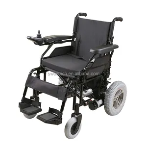 Electric Mobility Wheelchairs Production Of Preferential Price 320W Electric Wheelchairs for Disabled