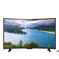 Moniteur de jeu incurvé 27 pouces Super pas cher petite taille tv 120hz FHD led tv led panneau led tv lcd téléviseurs