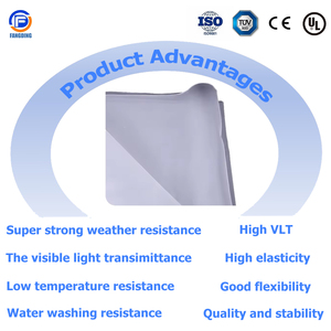 GL560 masker Film TPU, dengan peningkatan keamanan & daya tahan penuaan kaca laminasi - Product Image 2