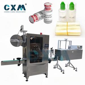 Máquina de Envasado por Termoencogimiento con Túnel de Encogimiento para Latas de Aluminio y Botellas, en Empaque de Película Plástica, Gran Venta - Product Image 2