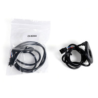 Capteur de pédalage assisté pour vélo électrique, système de capteur à double impulsion Hall pour la remplacement de la pièce du vélo électrique Engwe M20