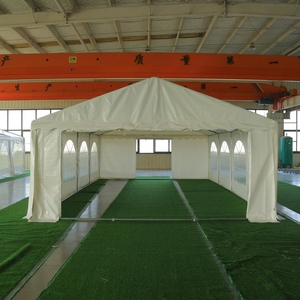 Tenda Dome Baja Tugas Berat Suihe untuk <span class=keywords><strong>Acara</strong></span> Luar Ruangan, Gazebo Lipat Kustom, Kanopi Taman Pernikahan Desain Asia, Garansi 1 Tahun - Product Image 5