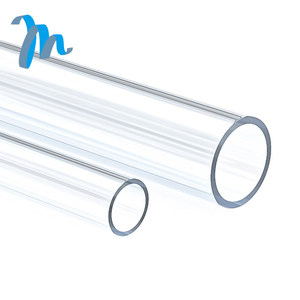 Tubos de Vidro para Fumar: Quartzo Cristal de Sílica Personalizado - Product Image 1