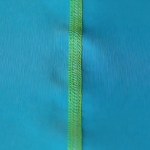 Máquina de Coser Interlock JOCKY JK740DD-01-SUT de 4 Agujas y 6 Hilos con Alimentación Directa por Brazo (Motor Paso a Paso, Cuchilla Única) - Product Image 5