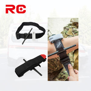 Contrôle instantané de saignement de <span class=keywords><strong>garrot</strong></span> de chat professionnel de haute qualité, de qualité médicale réutilisable, idéal pour la randonnée, le camping et l'ambulance - Product Image 2