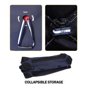 Vente en gros Voiture de voyage respirante pliable Tente pour animaux de compagnie chien chat - Product Image 5