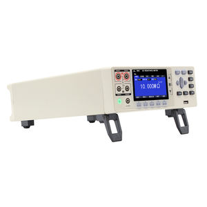 Testeur de résistance interne de batterie au Lithium de haute précision et testeur de tension Analyseur de batterie Li-ion numérique portable - Product Image 3