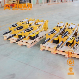 खुदाई घुड़सवार हाइड्रोलिक उपकरण कोरिया गुणवत्ता प्रकाश कर्तव्य हाइड्रोलिक ब्रेकर डायाफ्राम - Product Image 3