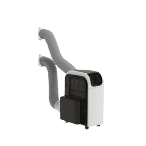 Climatiseur portable <span class=keywords><strong>14000</strong></span> <span class=keywords><strong>BTU</strong></span> avec refroidissement à double tube, alimentation CA, spécifique Europe, pour usage <span class=keywords><strong>h</strong></span>ôtelier et domestique - Product Image 2