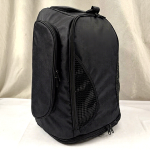 Customized Convertible Expandable/Extendable Brazilian Jiu Jitsu Training Gym Casual Sports Duffel <b>Backpack</b> with Thermal pocket - Product Image 1