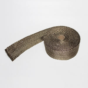 <span class=keywords><strong>Cinta</strong></span> de bobinado de basalto, <span class=keywords><strong>precio</strong></span> al por mayor, <span class=keywords><strong>cinta</strong></span> de fibra de basalto de alta temperatura para envolver tubos de escape - Product Image 3