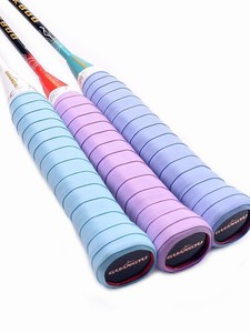 <span class=keywords><strong>สาย</strong></span>รัดกันลื่นแบบแบนสำหรับมือ ทนทา<span class=keywords><strong>น</strong></span> ดูดซับเห<span class=keywords><strong>ง</strong></span>ื่อได้ <span class=keywords><strong>สาย</strong></span>รัดยางจับไม้เท<span class=keywords><strong>น</strong></span><span class=keywords><strong>น</strong></span>ิส Pekic สำหรับมือ - Product Image 1