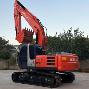 Excavadora Usada de Segunda Mano, Maquinaria para Movimiento de Tierras HITACHI ZX200-3G en Venta - Product Image 1
