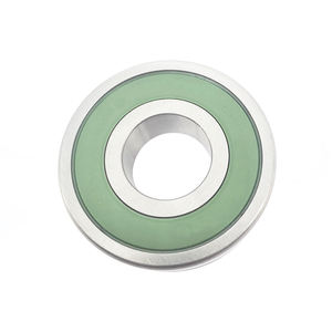 マイクロ高速ベアリング607DW 608DW <span class=keywords><strong>609DW</strong></span> 629DWグリーンシール6201DW 6202DW 6203DW 6000DW 6001DW 6002DW 6003DW 6004DW - Product Image 1