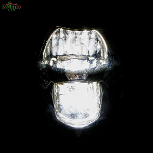 ไฟหน้า LED สำหรับรถมอเตอร์ไซค์ SUZUKI 17 - 23 GSXR1000 GSX-R <span class=keywords><strong>1000</strong></span> รุ่น KOLMIO-LAM ชุดไฟหน้า <span class=keywords><strong>GSXR</strong></span> <span class=keywords><strong>1000</strong></span> ปี 2019 <span class=keywords><strong>2020</strong></span> 2021 - Product Image 6