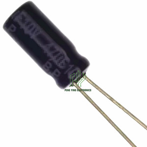 Destek BOM tırnak entegre devre yeni DIP yüksek frekanslı elektroliz 100ZLJ470MGC18X25 - Product Image 2