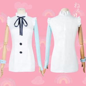 ชุดคอสเพลย์อนิเมะอุตะ ชุดนักเรียนมัธยมปลาย ชุดโลลิต้า สำหรับงานปาร์ตี้ฮาโลวีน  ขายส่งจากภาพยนตร์เรื่อง ฟิล์ม เรด - Product Image 2