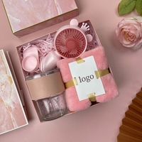 Set de Regalo Empresarial Moderno y Minimalista de Cristal, Pequeño y Práctico, para Eventos Corporativos, Graduaciones, Fiestas, Regalos de Apertura o Obsequios