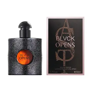 Black Opium Coffee Lady perfume Long lasting Fragrance Live Broadcast Exploded Cross border Vietnam Wholesale 90ML