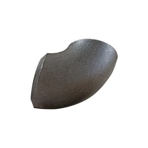 Углеродистая сталь Q235, арматура 720*9 мм, фитинги для стыковой сварки, A234, WPB, 45/90 градусов мс, размеры локтя, длинный радиус, локоть - Product Image 3