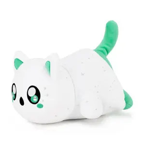 Custom Weighted Stuffed Animal Toys Cat Plush Toys Make Your Own Cat Animal Toys