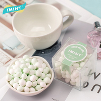 Sugar Free Breath Mints Private Label Long Lasting Fresh OEM ODM Bulk Wholesale Factory Direct Manufacturer