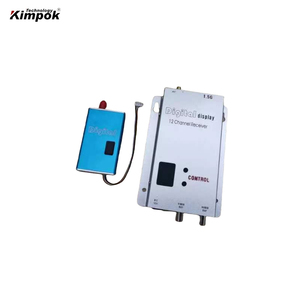 1.5G Mini 5W FPV VTX Dài Phạm Vi Video Âm Thanh Máy Phát Và Máy Thu Cho Drone <span class=keywords><strong>AV</strong></span> Người Gửi - Product Image 4