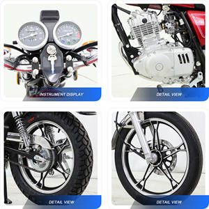 Motocicleta <span class=keywords><strong>GN</strong></span> <span class=keywords><strong>125</strong></span> <span class=keywords><strong>Cc</strong></span> 150cc en Oferta - Product Image 5