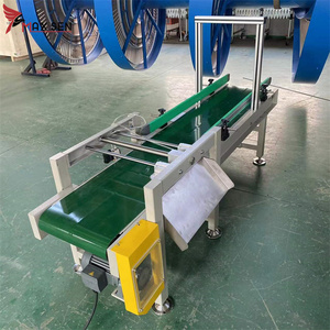 Maxsen PU/PVC vành đai băng tải miếng thực phẩm lớp PU băng tải với các bức tường bên không dính vành đai băng tải - Product Image 3