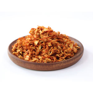 Kimchi Kubis Kering Berkualitas Tinggi Grosir Xinghua Lianfa Food AD Greenhouse 12*12mm - Product Image 5