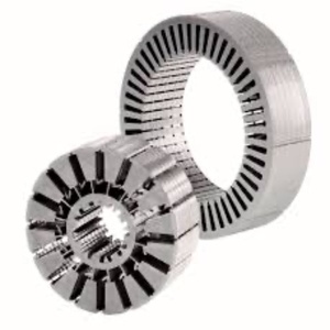 OEM ODM tùy biến sắt lõi Stator rotor cho máy nén điện động cơ silicon thép tấm nhiều lớp lõi dập chết - Product Image 1