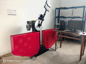 Choc mécanique Charpy WDW-100KN 100KN-2000KN monophasé 220V 50/60Hz pour <span class=keywords><strong>machine</strong></span> avec protection, garantie 1 an - Product Image 6