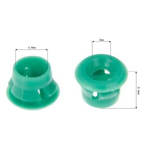 Clip de fixation de garniture automobile BMW Série 3 E32 E36 E46 E90 E91 5171193299 – Pièce de rechange - Product Image 2