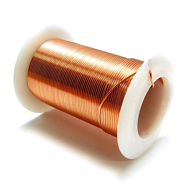 Silver-coated Annealed Round Copper Wire Red Copper High Purity 99.9% Cutting & Welding
