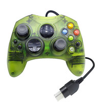 Manette de jeu filaire sans fil, contrôleur, joystick, pour Microsoft Xbox, original