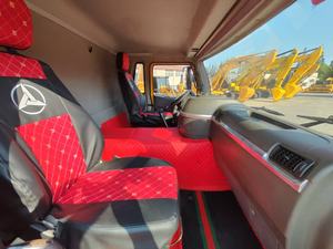 Zoomlion เครน QY350V เคลื่อนที่35ตันเครนยก50ตันรถกระปุกเกียร์มือสอง - Product Image 4