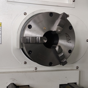 เครื่องกลึงซีเอ็นซีแบบเตียงแบนเครื่องกลึง CNC สำหรับเครื่องกลึงโลหะ - Product Image 4