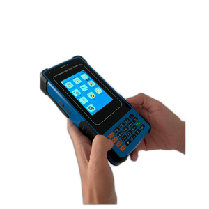 เครื่องมือทดสอบและบำรุงรักษาสาย xDSL รุ่น S600 พร้อมฟังก์ชัน DMM ADSL/VDSL/DMM/ โทรศัพท์ วัดกำลังไฟ และวัดค่า VFL - Product Image 4