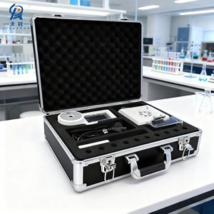 China Factory YS6006A Portable Multi-Parameter Water Quality <b>Tester</b> Analyzer Water Quality (<b>pH</b>/TDS/EC Multi-Parameter) Wholesale - Product Image 2