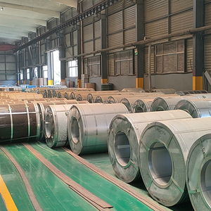 Bobina de Acero Galvanizado de Alta Calidad a Bajo Precio, Bobina de Acero Recubierto de Zinc, Bobina Laminada en Caliente Recubierta de Zinc - Product Image 5