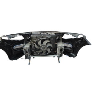 ชุดกันชนหน้าและชุดหม้อน้ำคุณภาพสูงสำหรับ Mercedes-Benz GLC <span class=keywords><strong>43</strong></span> (X253) เหมาะสำหรับรุ่น AMG ตั้งแต่ปี 2016 ถึง <span class=keywords><strong>2019</strong></span> - Product Image 6