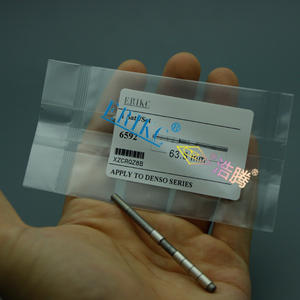 ERIKC Auto Fuel Pump Injector <b>Valve</b> 63.5mm diesel Engine Injector <b>Stem</b> Assy 095000-6352 095000 6351 0950006355 - Product Image 3