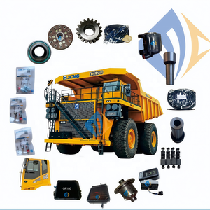 Pour camion à benne basculante minier <span class=keywords><strong>Xcmg</strong></span> 70 <span class=keywords><strong>Xcmg</strong></span> Xdm80 camion à benne basculante minière 455200378 pour pièces de camion <span class=keywords><strong>XCMG</strong></span> XGA52DFW71105105 tringlerie d'essuie-glace - Product Image 2