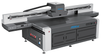 Mesin Cetak Pipih UV Ukuran Besar 3200X2000Mm MX-3220 MEIXI Baru dengan Kepala Cetak Gen5