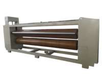 Ligne de production de ouate sans colle, sans fibres collantes, pour la fabrication de rouleaux de fibres de polyester pour édredons et matelas