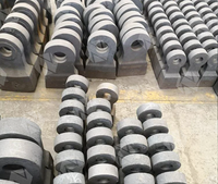 Concasseur à marteaux personnalisé pour roches minières, prix de la machine de broyage de roches, concasseur à marteaux pour sols