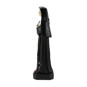 Statue in resina figurina religiosa Saint <span class=keywords><strong>Rita</strong></span> figurine in 30cm classic statua di disegno - Product Image 5